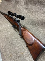 J. P. Sauer & Shon, Commercial Mauser, 9.3 x 62 - 2 of 13