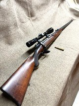 J. P. Sauer & Shon, Commercial Mauser, 9.3 x 62 - 1 of 13