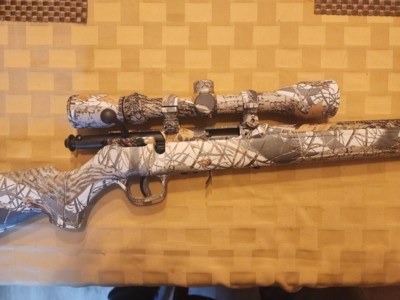 Savage 93R17 - Image 3 of 9