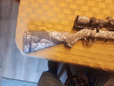 Savage 93R17 - Image 2 of 9