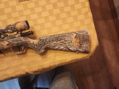 Savage 93R17 - Image 5 of 9