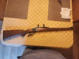 Ruger no1 7x57 mannlicher - 1 of 12