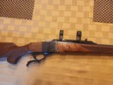 Ruger no1 7x57 mannlicher - 3 of 12