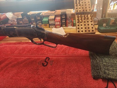 Uberti 45 long colt 30" barrel - Image 1 of 15