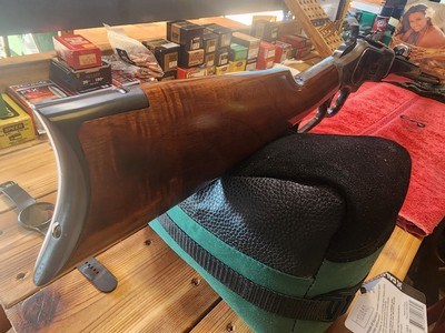 Uberti 45 long colt 30" barrel - Image 8 of 15