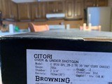 Browning XP28 special citori 28 gauge - 8 of 9