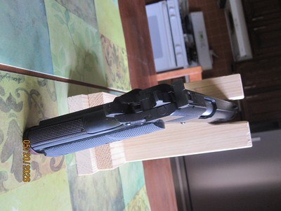 Colt Gold Cup National Match45acp - Image 3 of 4