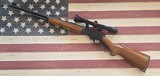 MARLIN MODEL 444SSJM STAMPED, 22