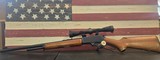 MARLIN MODEL 444SSJM STAMPED, 22