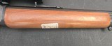 MARLIN MODEL 444SSJM STAMPED, 22