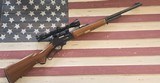 MARLIN MODEL 444SSJM STAMPED, 22