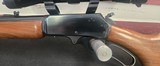 MARLIN MODEL 444SSJM STAMPED, 22