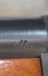 MARLIN MODEL 444SSJM STAMPED, 22
