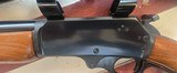 MARLIN MODEL 444SSJM STAMPED, 22
