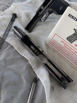 SPRINGFIELD ARMY CUSTOM SHOP 1911-A1 GOVERNMENT 45acp - 11 of 12