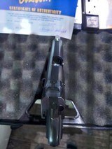 SPRINGFIELD ARMY CUSTOM SHOP 1911-A1 GOVERNMENT 45acp - 3 of 12
