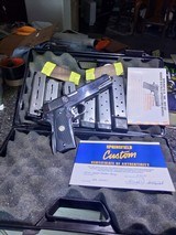 SPRINGFIELD ARMY CUSTOM SHOP 1911-A1 GOVERNMENT 45acp - 8 of 12