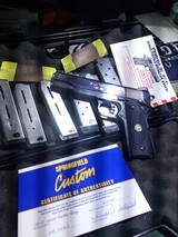 SPRINGFIELD ARMY CUSTOM SHOP 1911-A1 GOVERNMENT 45acp - 7 of 12
