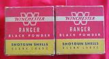 2 full boxes WINCHESTER 10 GA BLACK POWDER BLANK LOADS for WINCHESTER CANNON - 1 of 11