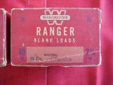 2 full boxes WINCHESTER 10 GA BLACK POWDER BLANK LOADS for WINCHESTER CANNON - 3 of 11