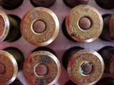  very rare
33 ORIGINAL .44 EVANS CARTRIDGES with WINCHESTER HEAD STAMP - 11 of 12