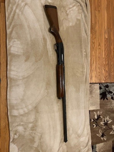 Ithaca Featherlight Model 51 20 gauge 28” Ventilated Rib