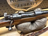 Winchester Model 54 Caliber .30-06 Springfield - 3 of 10