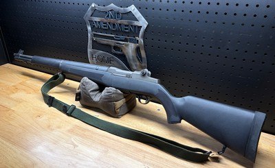 Arlington Ordnance Converted Springfield Armory M1 Garand in 7.62 NATO - Image 3 of 13