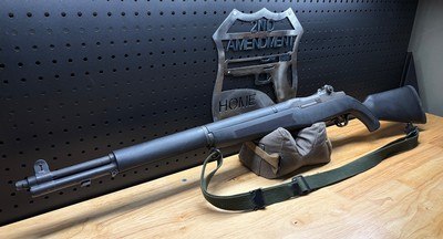 Arlington Ordnance Converted Springfield Armory M1 Garand in 7.62 NATO - Image 2 of 13