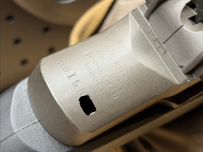 Arlington Ordnance Converted Springfield Armory M1 Garand in 7.62 NATO - Image 13 of 13