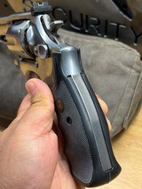 Smith & Wesson Model 686-4, Square Butt Six-Shot in .357 Magnum - Image 10 of 14