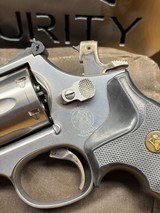 Smith & Wesson Model 686-4, Square Butt Six-Shot in .357 Magnum - Image 5 of 14