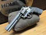 Smith & Wesson Model 686-4, Square Butt Six-Shot in .357 Magnum - Image 1 of 14