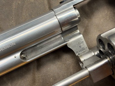 Smith & Wesson Model 686-4, Square Butt Six-Shot in .357 Magnum - Image 11 of 14