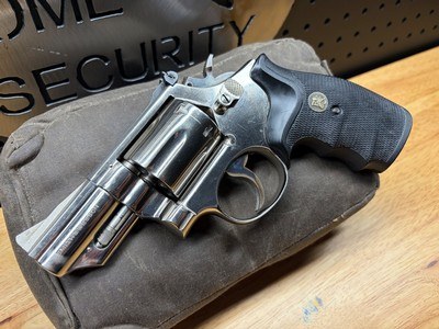 Smith & Wesson Model 19 3 in .357 Magnum