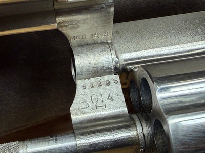 Smith & Wesson Model 19-3 in .357 Magnum - Image 8 of 14