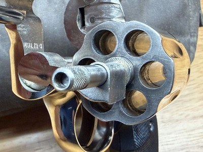 Smith & Wesson Model 19-3 in .357 Magnum - Image 9 of 14