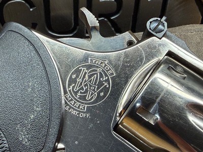 Smith & Wesson Model 19-3 in .357 Magnum - Image 13 of 14