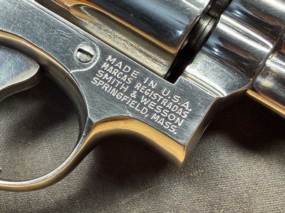 Smith & Wesson Model 19-3 in .357 Magnum - Image 14 of 14