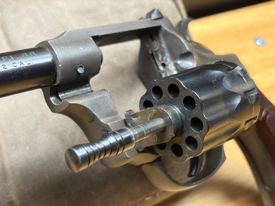 J.C. Higgins Model 88 .22LR Revolver - Image 4 of 10