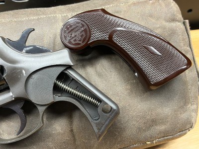 J.C. Higgins Model 88 .22LR Revolver - Image 10 of 10