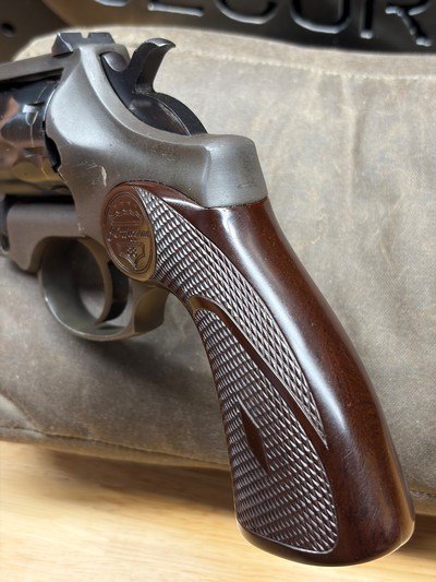 J.C. Higgins Model 88 .22LR Revolver - Image 6 of 10