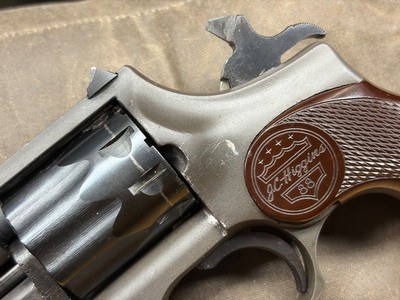 J.C. Higgins Model 88 .22LR Revolver - Image 5 of 10
