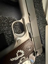 ITHACA GUN COMPANY CMP M1911A1 45ACP MATCHING SLIDE / FRAME c1944 - 4 of 4