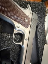 ITHACA GUN COMPANY CMP M1911A1 45ACP MATCHING SLIDE / FRAME c1944 - 1 of 4
