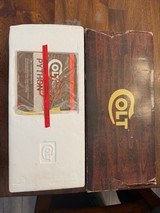 c1981 COLT PYTHON 8