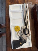 c1981 COLT PYTHON 8