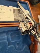 SMITH & WESSON 29-2 6 1/2