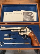 SMITH & WESSON 29-2 6 1/2