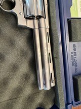 1995 COLT ANACONDA 45LC STAINLESS WITH ORIGINAL BOX AND MANUAL (MATCHING S/N) - Image 6 of 10